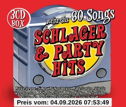 Schlager & Party Hits