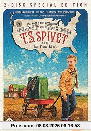unbekannt Young And Prodigious T.S. Spivet