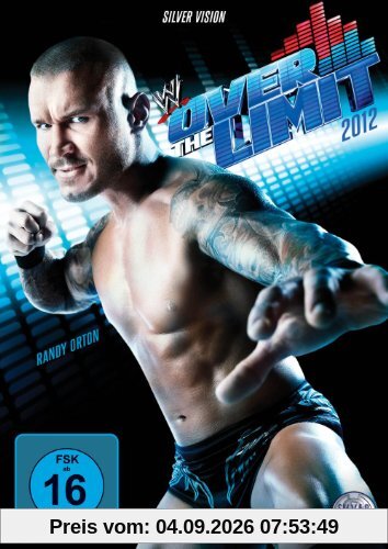 WWE - Over the Limit 2012