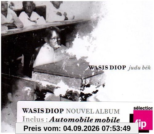Judu Bek [Digipack]