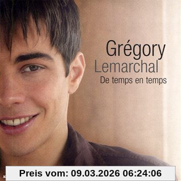 Grégory Lemarchal De Temps En Temps