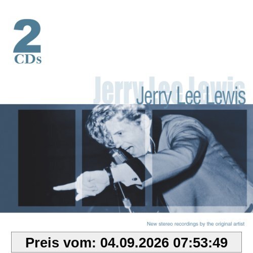 Jerry Lee Lewis Live