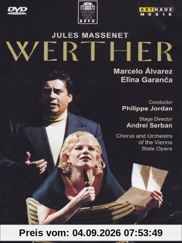 Massenet, Jules - Werther (NTSC)