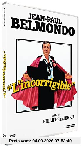 L'incorrigible [FR Import]