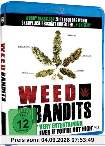Weed Bandits [Blu-ray]