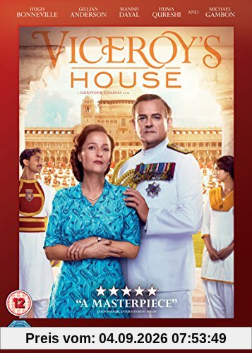 Viceroy's House [DVD] [2017]