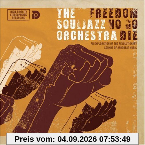 Freedom No Go Die