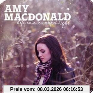 Amy MacDonald Life In A Beautiful Light (Limited Deluxe Edition)