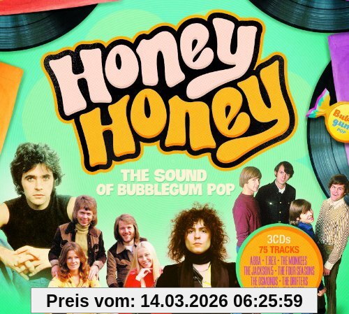 Honey Honey Honey