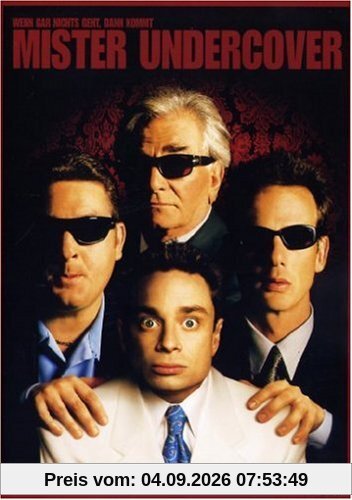 Mister Undercover