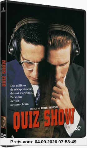 Quiz Show [FR Import]