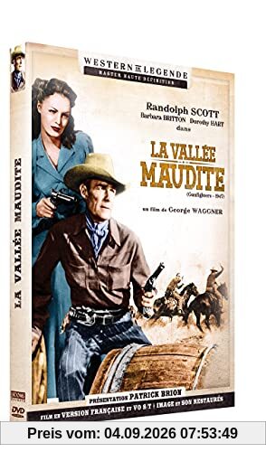 La vallée maudite [FR Import]