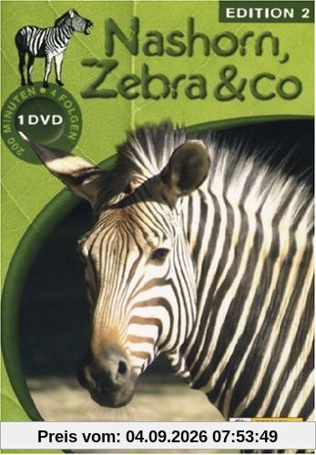 Nashorn, Zebra & Co - Edition 2