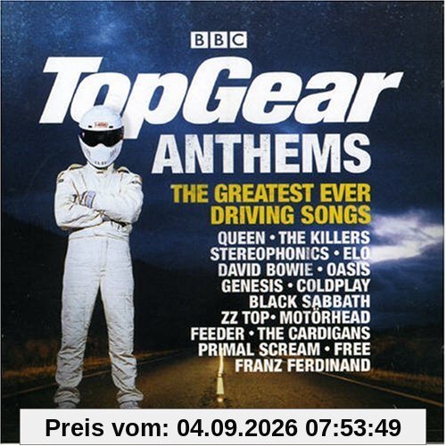 Top Gear Anthems