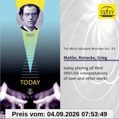 All 1905/06 Recordings Welte