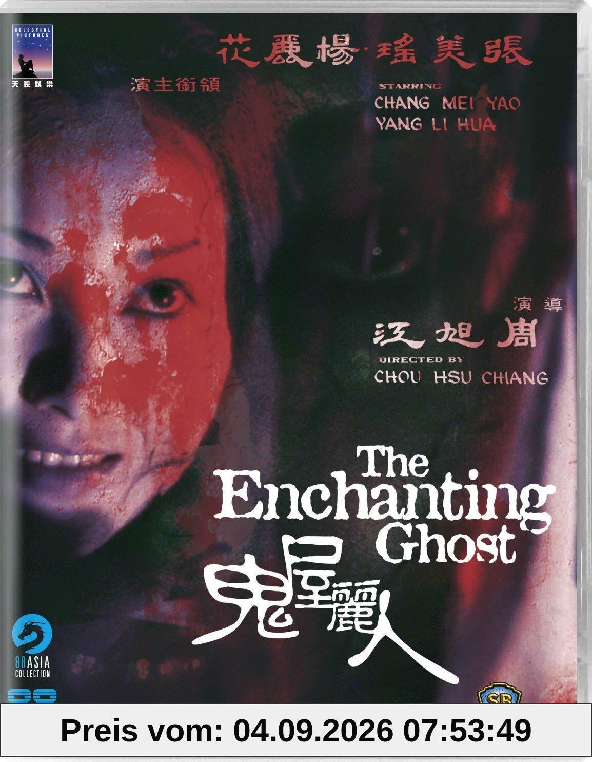 The Enchanting Ghost [Blu-ray]
