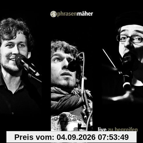 live zu begreifen