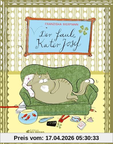 Der faule Kater Josef