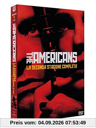 The americans - Stagione 02 [4 DVDs] [IT Import]