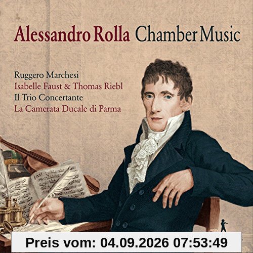 Rolla: Kammermusik