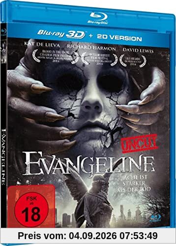Evangeline - Rache ist stärker als der Tod
