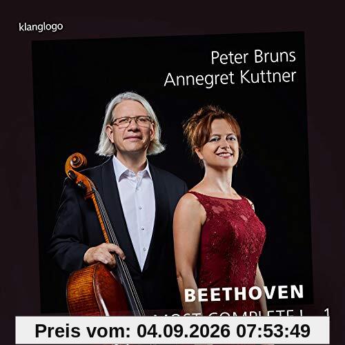 Beethoven - most complete I