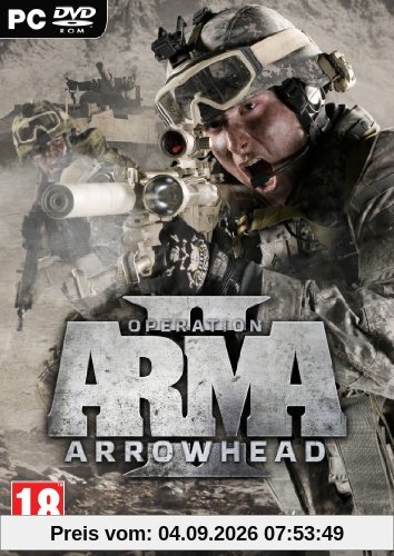 ARMA II Operation Arrowhead [UK Import]