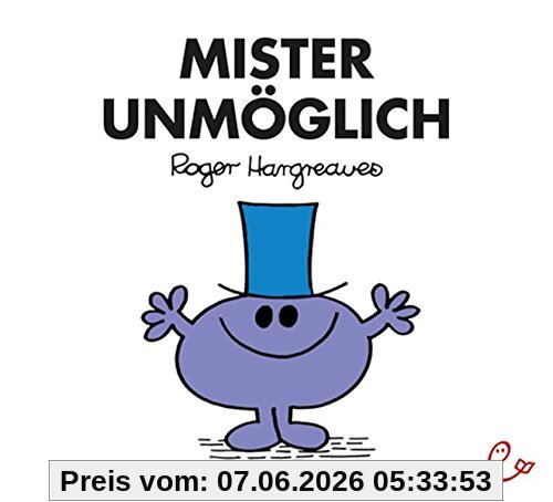 Mister Unmöglich (Mr. Men und Little Miss)