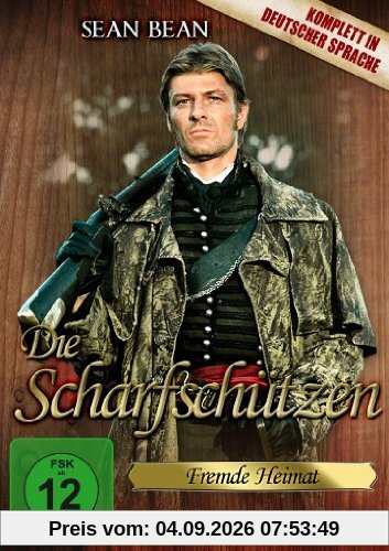 Die Scharfschützen - Fremde Heimat