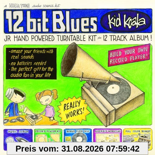 12 Bit Blues