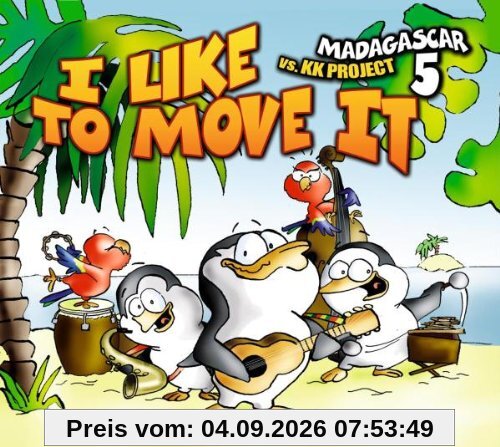 I Like to Move It