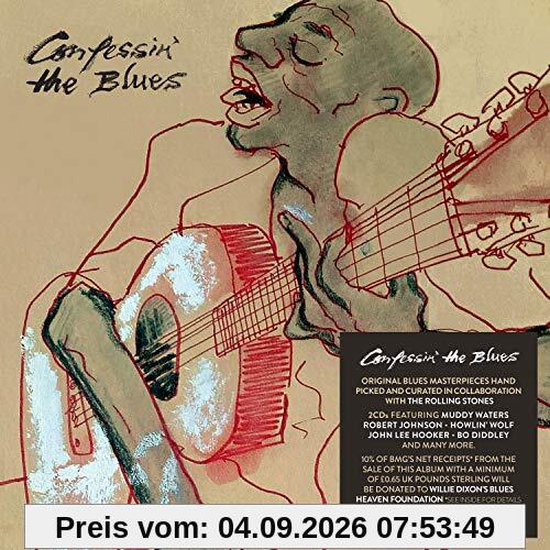 Confessin' the Blues