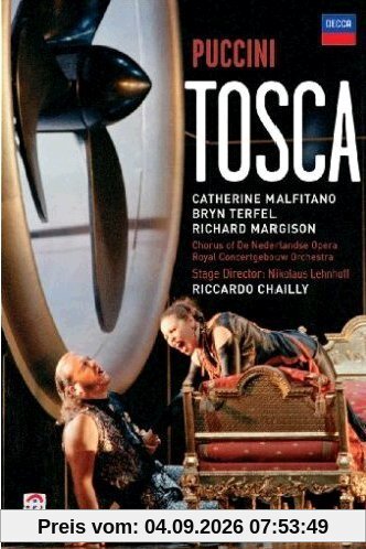 Puccini, Giacomo - Tosca (GA)