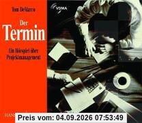Der Termin: Ein Hörspiel über Projektmanagement