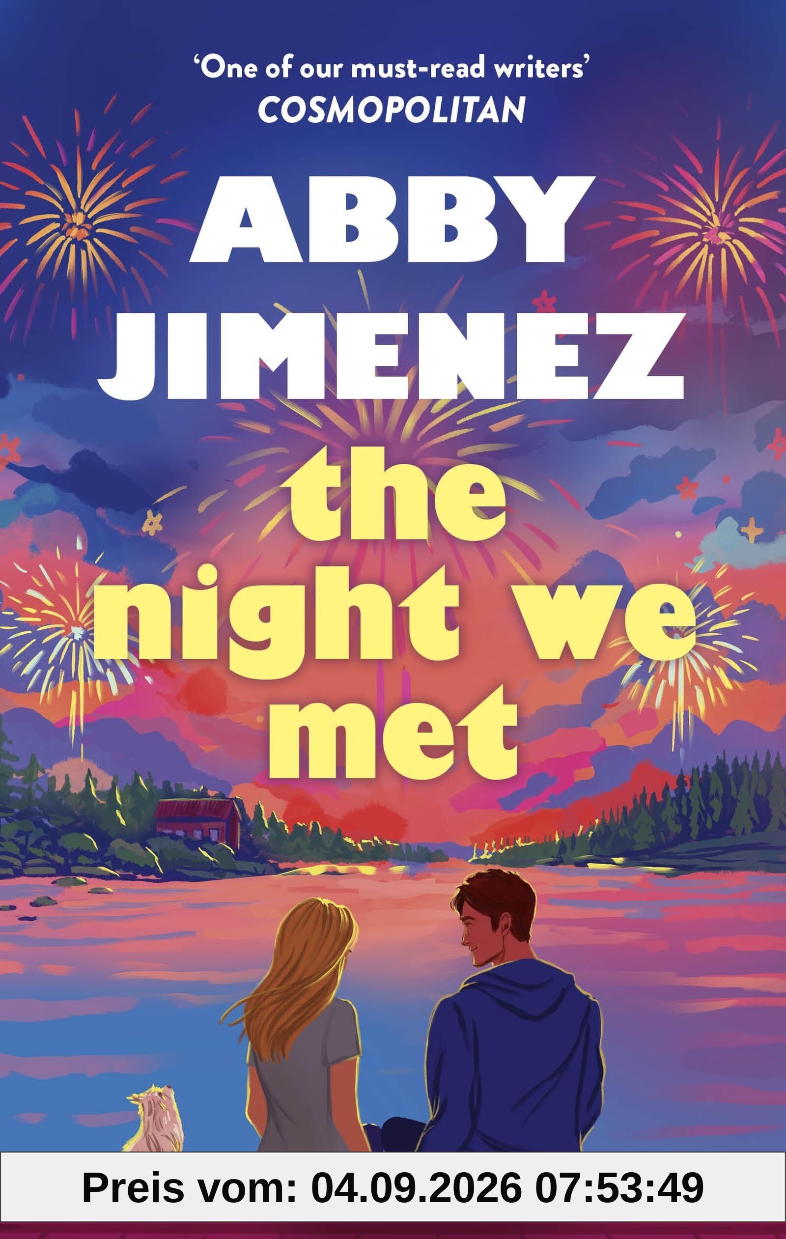 The Night We Met