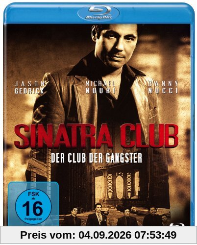 Sinatra Club - Der Club der Gangster [Blu-ray]