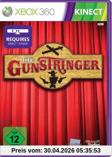 Gunstringer (Kinect erforderlich) [AT PEGI]