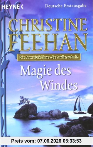 Magie des Windes: Roman: Drake-Schwestern 05