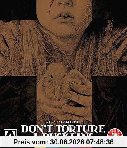 unbekannt Don't Torture A Duckling [edizione, Regno Unito]