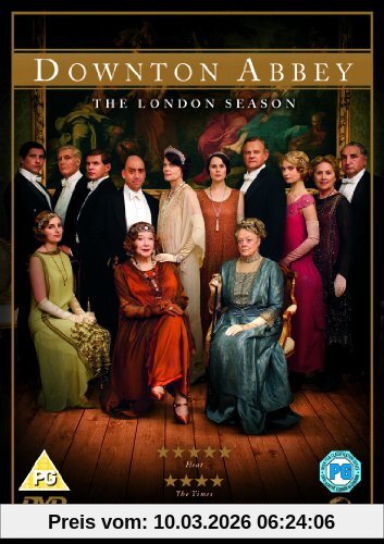 unbekannt Downton Abbey, The London Season (Christmas Special 2013) [Uk Import]