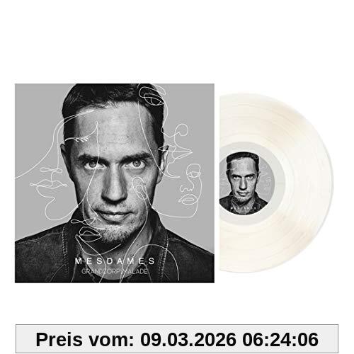 Grand corps malade Mesdames [Vinyl Lp]