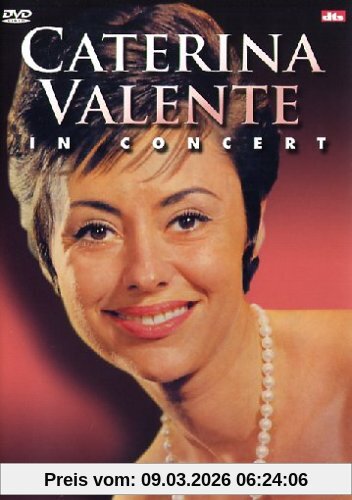 Caterina Valente - In Concert