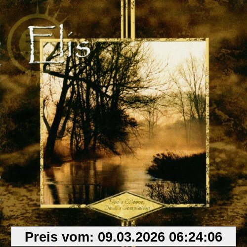 Elis God's Silence, Devil's Temptation