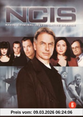 unbekannt Ncis Complete Season 2 (Eu Import Mit Deutscher Tonspur)