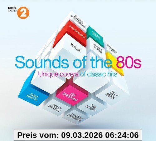 Various Bbc Radio 2, Sounds Of The 80s