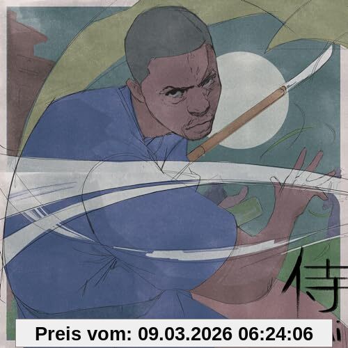 Lupe Fiasco Samurai