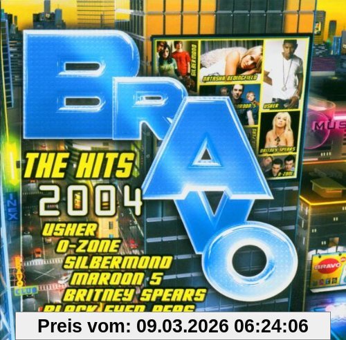 Various Bravo-the Hits 2004