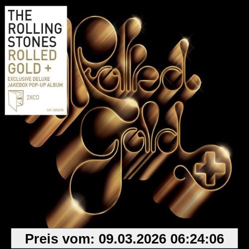 The Rolling Stones Rolled Gold (Limited Edition)
