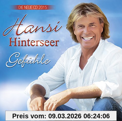 Hansi Hinterseer Gefühle