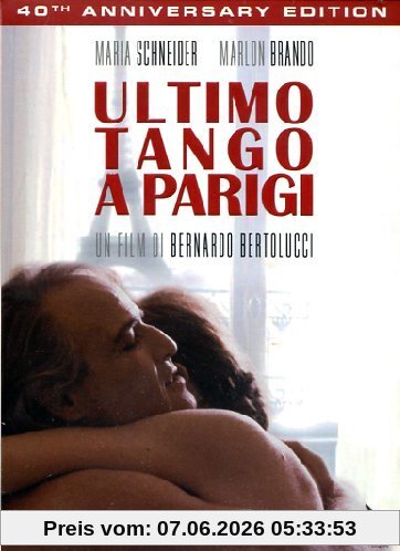 Ultimo tango a Parigi (40th anniversary edition) [2 DVDs] [IT Import]